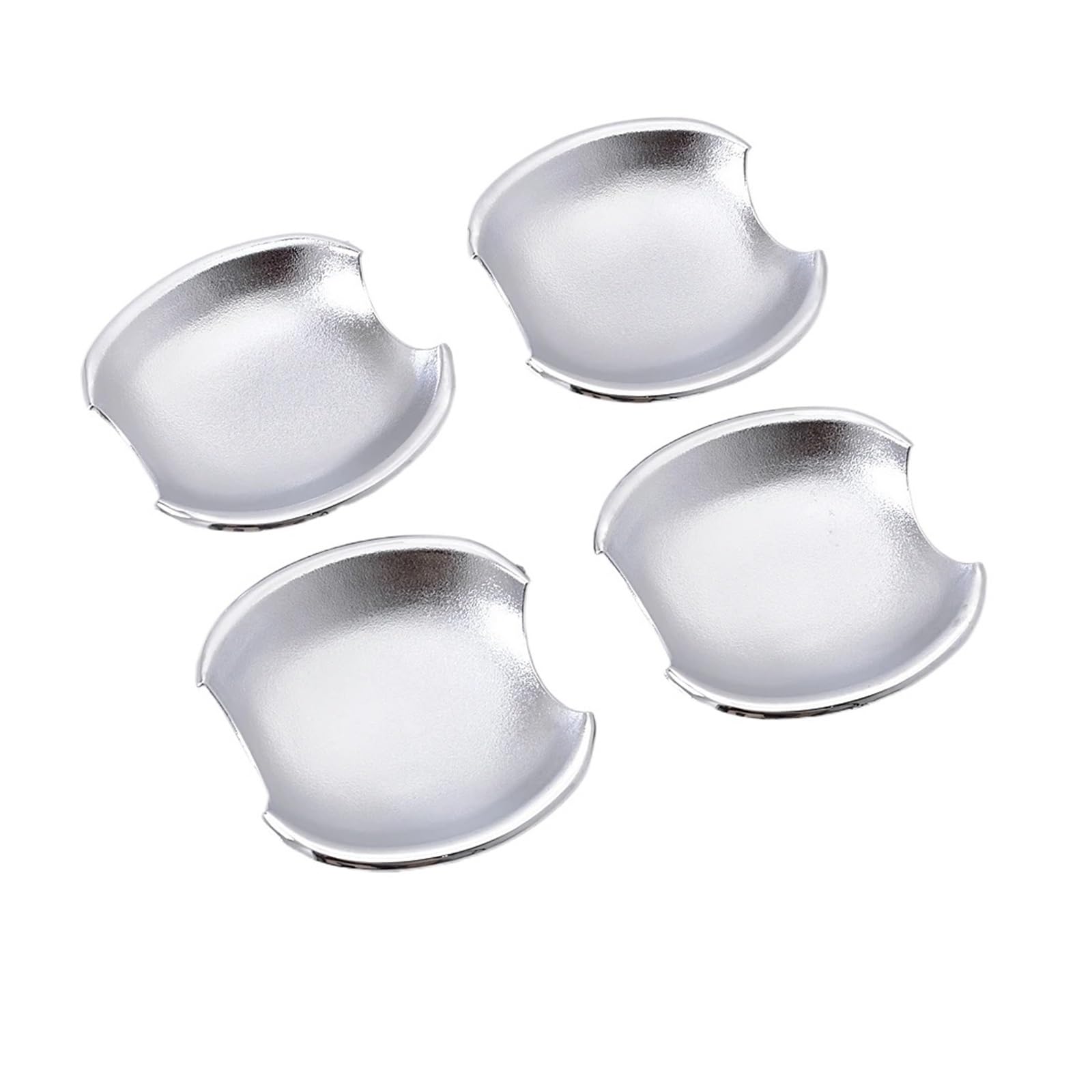 BERTGDA Auto-Seitentürgriff-Becherschalen-Abdeckungsverkleidung, passend for Mazda, 3 CX7 CX-7 CX9 CX-9 2003–2008, Chrom-Aufkleber-Zubehör Auto-Griffschalen-Abschirmung BERTGDA Auto-Seitentürgriff-Becherschalen-Abdeckungsverkleidung, passend for Mazda, 3 CX7 CX-7 CX9 CX-9 2003–2008, Chrom-Aufkleber-Zubehör Auto-Griffschalen-Abschirmung von BERTGDA