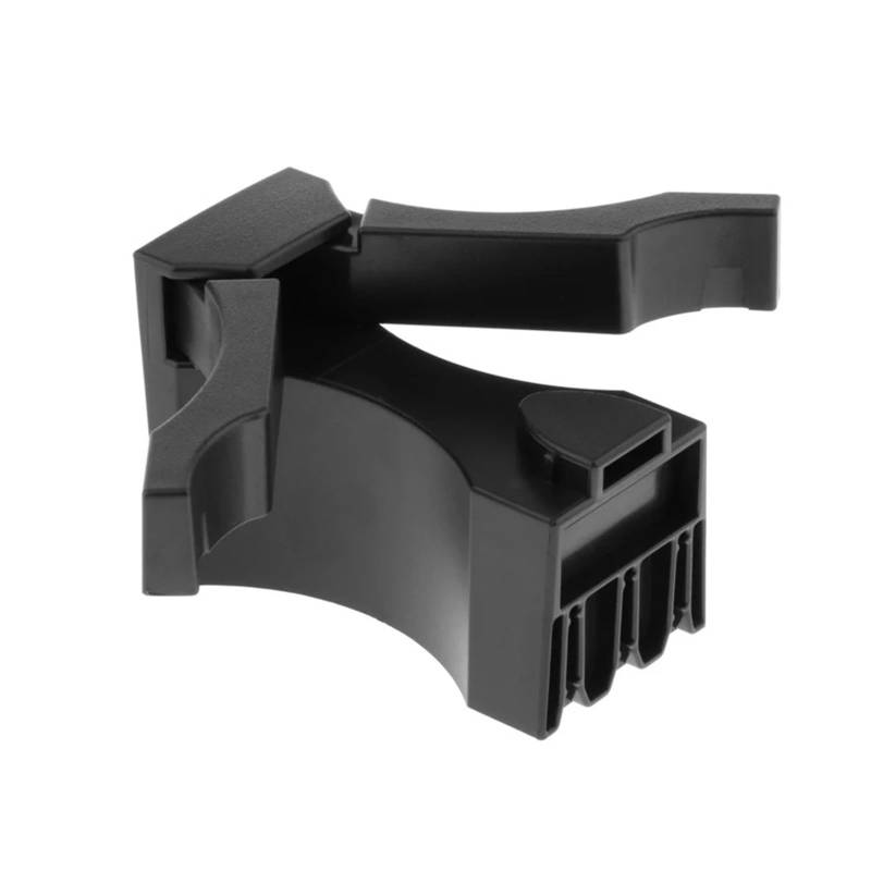 BERTGDA Getränkehalter-Einsatz for die Mittelkonsole des Autos, Flaschenteiler, passend for Toyota, Prado 2002–2009 Getränkehalter-Einsatztrennwand von BERTGDA