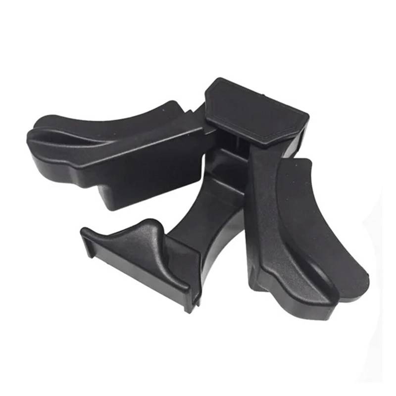 BERTGDA Getränkehalter-Einsatzteiler for die Mittelkonsole, passend for Toyota, Land Cruiser 100 Series 00–07, passend for LEXUS, LX570 08–15 LX470 01–07 Getränkehalter-Einsatztrennwand von BERTGDA