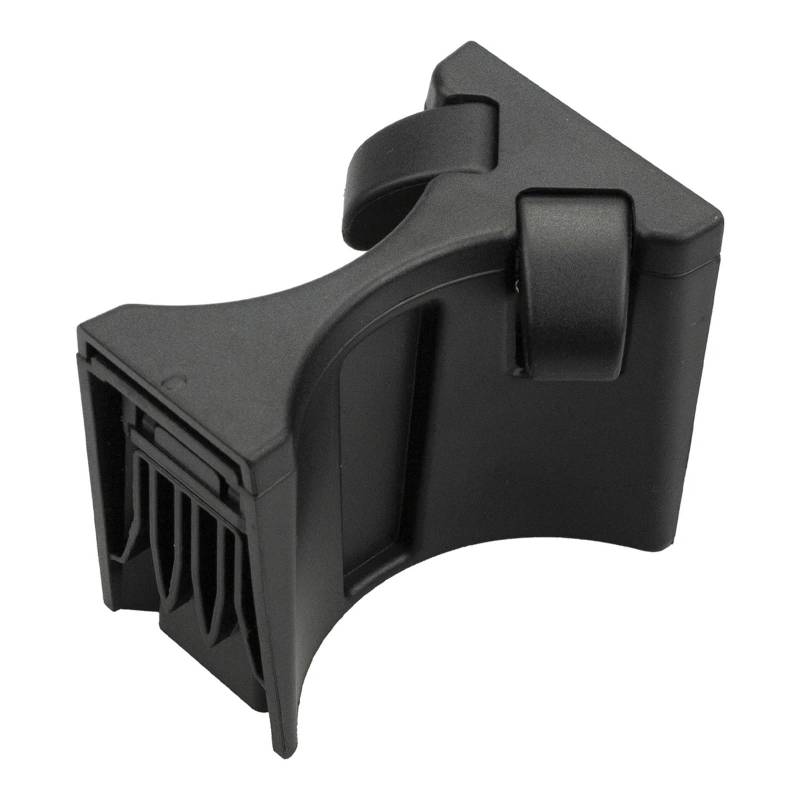 BERTGDA Getränkehalter-Einsatzteiler for die Mittelkonsole des Autos, passend for LEXUS, ES240 ES350 2006 2007–2012 58984-33020 Getränkehalter-Einsatztrennwand von BERTGDA