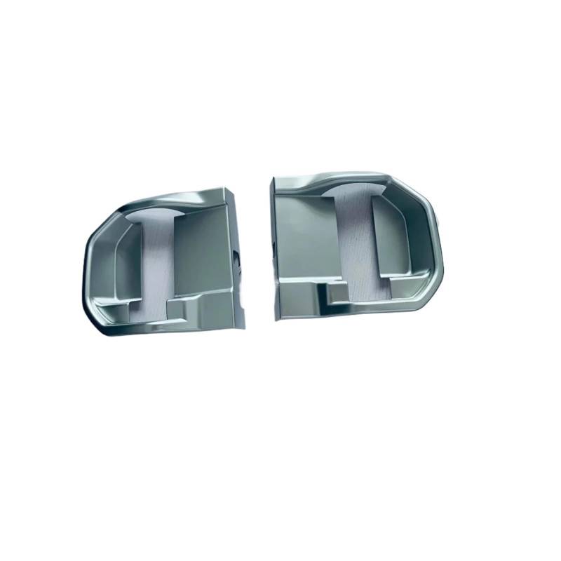 BERTGDA Innere Türgriffabdeckung, Fangschalenverkleidung, passend for Toyota, Sienna XL40 2021–2022. Blendenrahmengarnierung einsetzen Auto-Griffschalen-Abschirmung(Matte) von BERTGDA