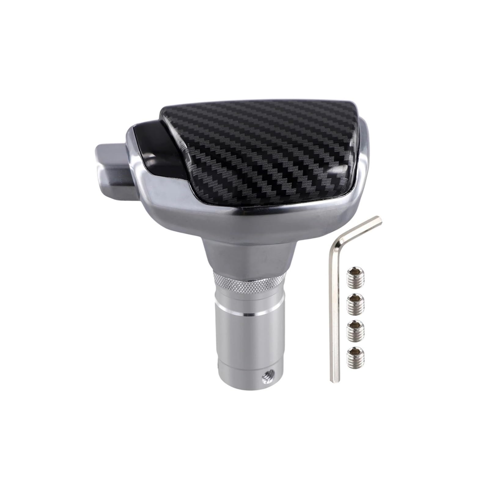 BERTGDA LHD Auto Schaltknauf Schaltkopf, passend for Hyundai, IX25 IX35 Elantra Santa Fe Opel Vauxhall Astra JA Schaltkonsolenmitte Schaltknaufschutz BERTGDA LHD Auto Schaltknauf Schaltkopf, passend for Hyundai, IX25 IX35 Elantra Santa Fe Opel Vauxhall Astra JA Schaltkonsolenmitte Schaltknaufschutz von BERTGDA