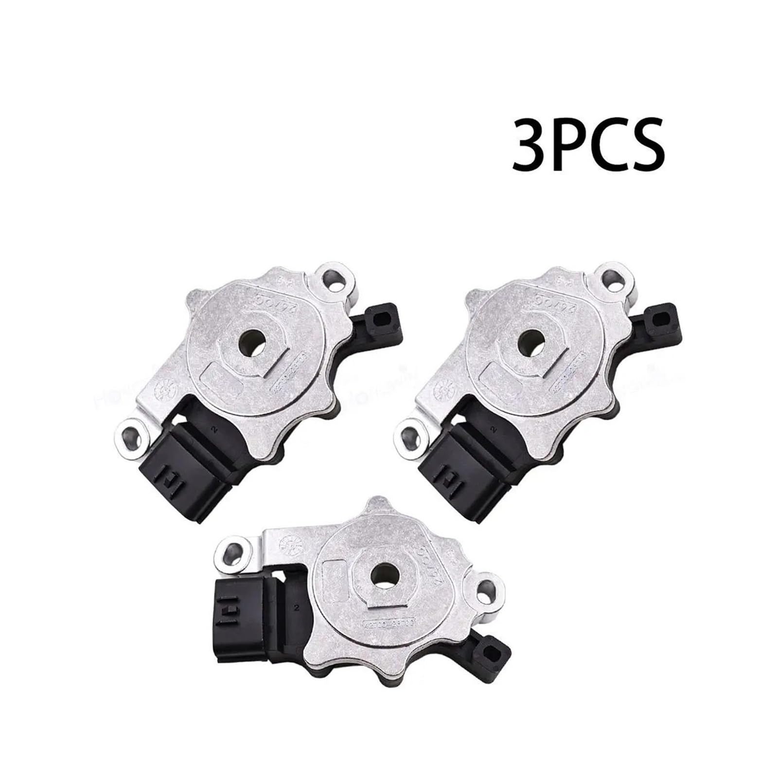 BERTGDA Neutraler Sicherheitsschalter Passend for Hyundai, Passend for KIA, Accent Elantra Sonata Hybrid Tucson 42700-26700 Inhibitor Park-Neutral-Schalter(3PCS) von BERTGDA