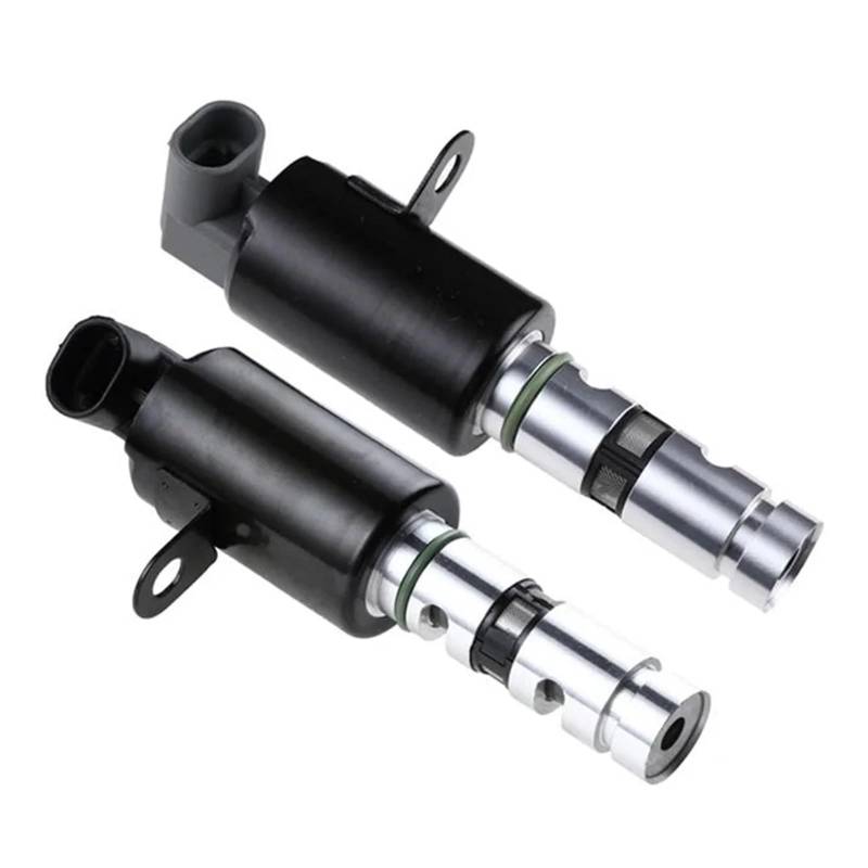 BERTGDA Ölregelventil, passend for Hyundai, passend for KIA, Optima Rondo 2.7L 2006–2010 24356-3E000 VVT-Steuermagnet Motoröl-Steuerventil von BERTGDA