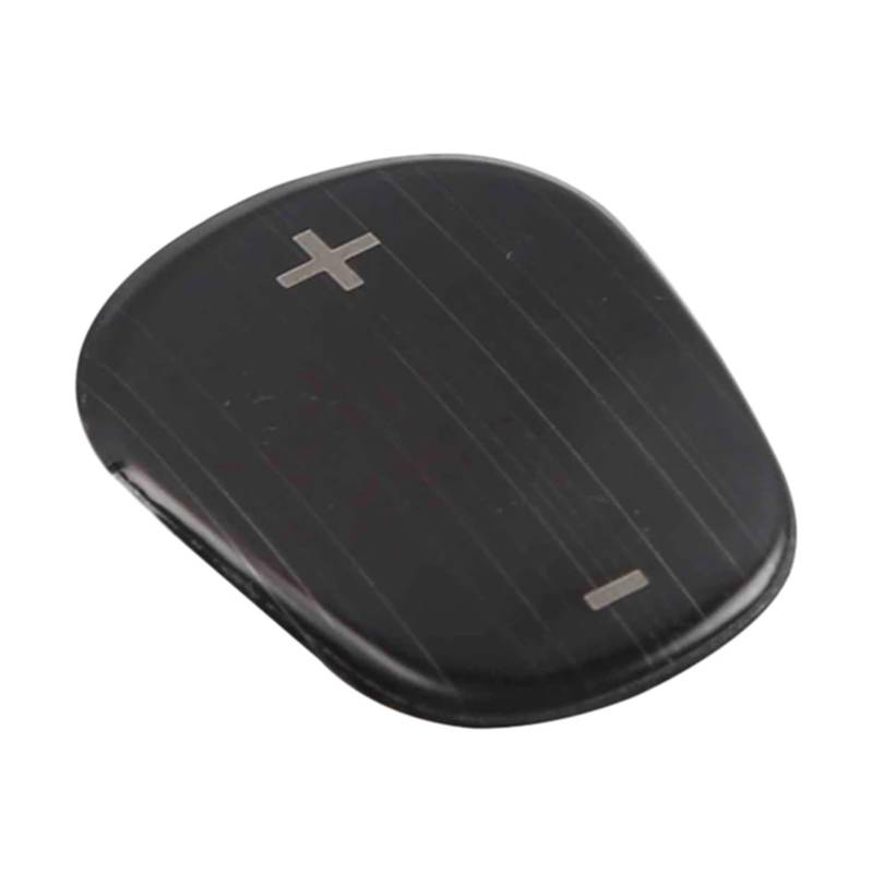 BERTGDA Schalthebelkopfabdeckung, passend for Chevrolet, Equinox 2017–2020, Zubehör, Auto-Schaltknauf, Edelstahl, Auto Schaltknaufschutz von BERTGDA