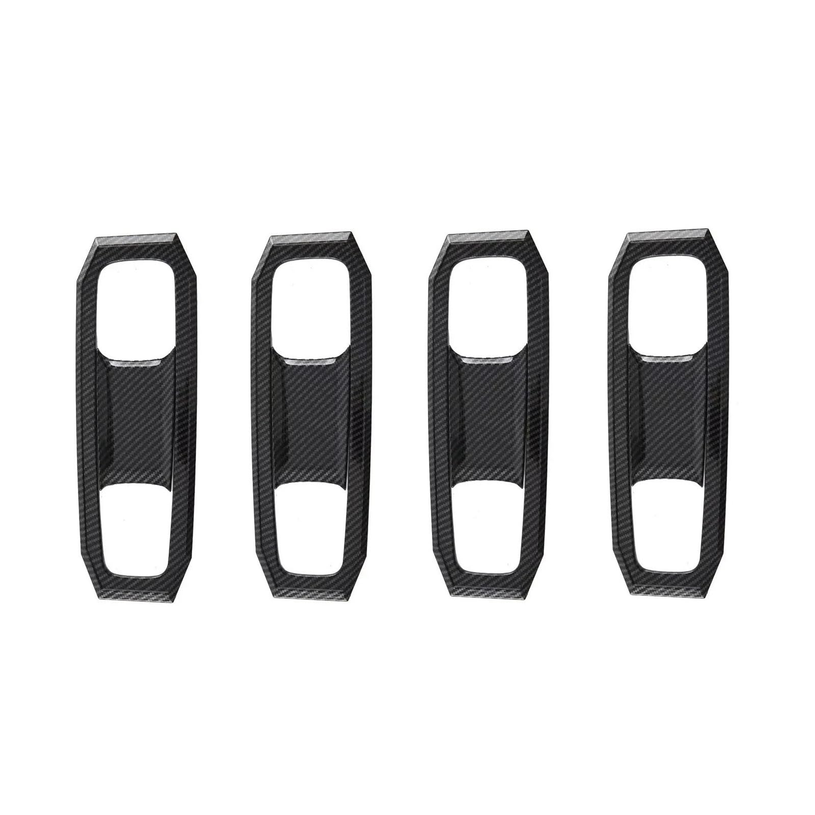 BERTGDA Seitentürgriff-Schüsselabdeckung, passend for Dodge, RAM 2019–2024, Chrom-Seitentürgriff-Schüsselbecher-Abdeckung, Verkleidung, Außenzubehör, Auto-Styling-Becher Auto-Griffschalen-Abschirmung( BERTGDA Seitentürgriff-Schüsselabdeckung, passend for Dodge, RAM 2019–2024, Chrom-Seitentürgriff-Schüsselbecher-Abdeckung, Verkleidung, Außenzubehör, Auto-Styling-Becher Auto-Griffschalen-Abschirmung( von BERTGDA