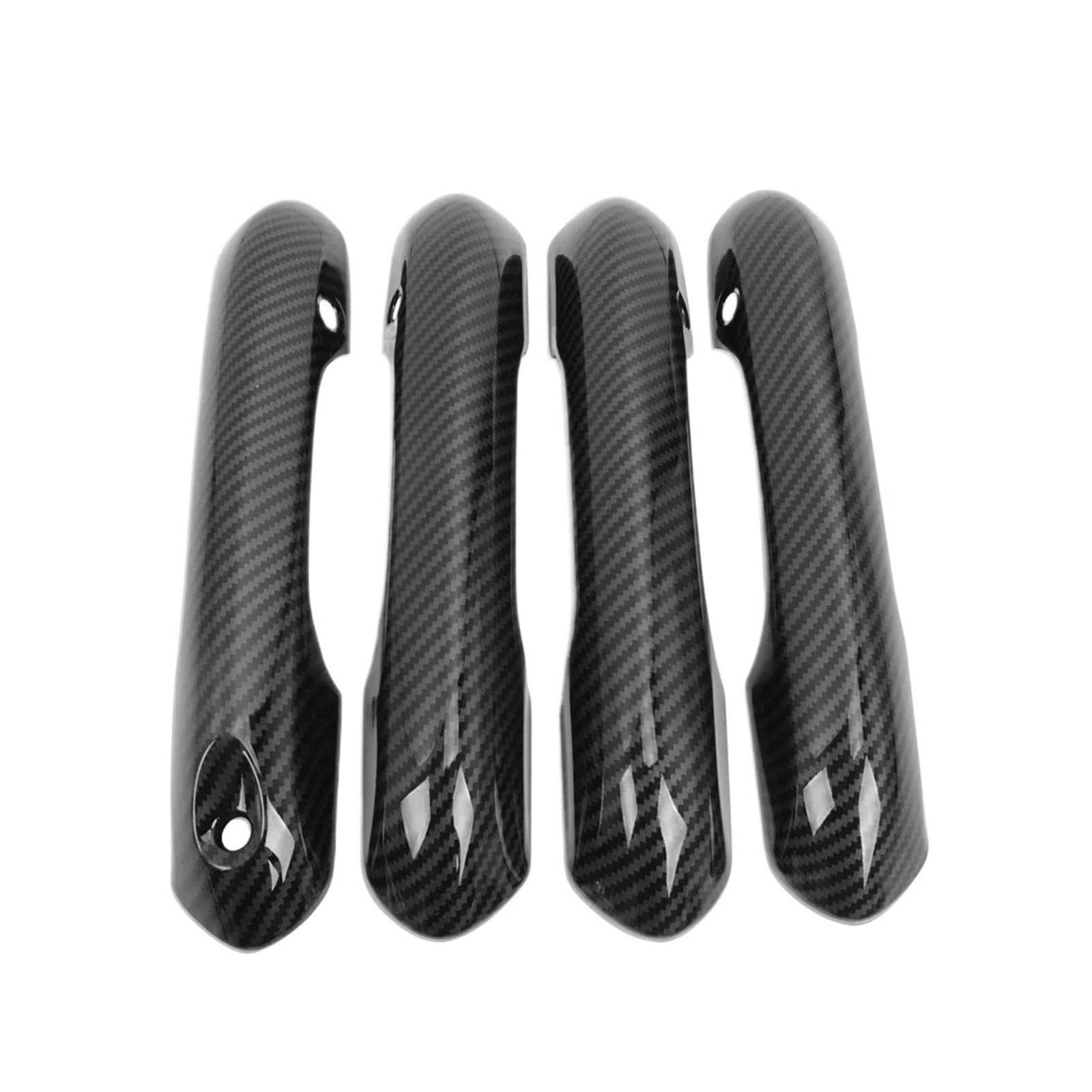 BERTGDA Türgriffabdeckung, passend for Ford, Explorer 2020–2024 Auto-Griffschalen-Abschirmung(Door Handle Cover 2) von BERTGDA