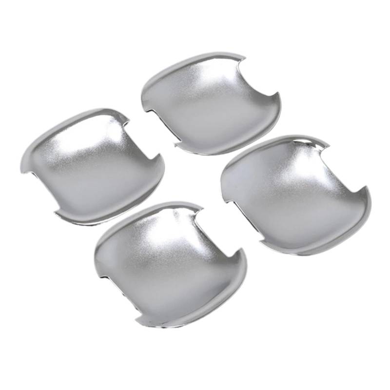 BERTGDA Zierleiste for Seitentürgriffschale, passend for KIA, Rio K2 2011–2014 Auto-Griffschalen-Abschirmung von BERTGDA