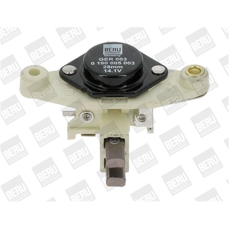 Beru Generatorregler Alfa Romeo BMW Ford Mercedes Opel VW Beru Generatorregler Alfa Romeo BMW Ford Mercedes Opel VW von BERU BY DRIV