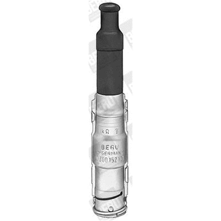 Beru Z?ndkerzenstecker Mercedes 123 124 190 G S-Klasse T1 T2 SL Beru Z?ndkerzenstecker Mercedes 123 124 190 G S-Klasse T1 T2 SL von BERU BY DRIV