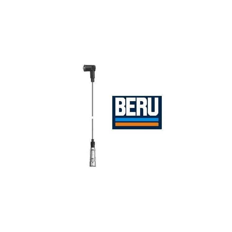 Beru Z?ndkabel Audi 100 Seat Ibiza Skoda Octavia VW Passat Polo Beru Z?ndkabel Audi 100 Seat Ibiza Skoda Octavia VW Passat Polo von BERU BY DRIV