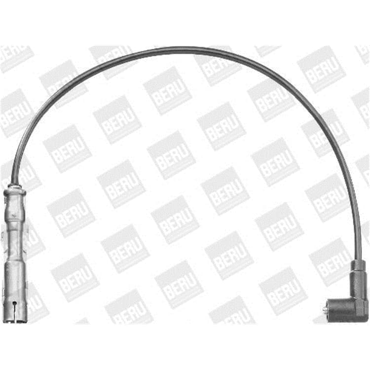 Beru Z?ndleitungssatz Ford Galaxy VW Golf Passat Sharan Vento Beru Z?ndleitungssatz Ford Galaxy VW Golf Passat Sharan Vento von BERU BY DRIV