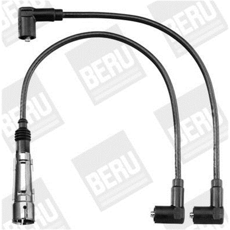 Beru Z?ndleitungssatz Mazda 626 Beru Z?ndleitungssatz Mazda 626 von BERU BY DRIV