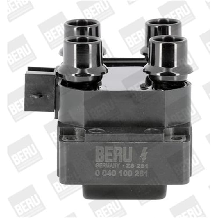 Beru Z?ndspule Ford Sierra Mondeo Escort Fiesta Mazda 626 Beru Z?ndspule Ford Sierra Mondeo Escort Fiesta Mazda 626 von BORGWARNER (BERU)