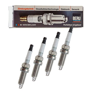 Beru 4x Zündkerze ULTRA Z203 für Alfa Romeo, Fiat, Opel Beru 4x Zündkerze ULTRA Z203 für Alfa Romeo, Fiat, Opel von BERU