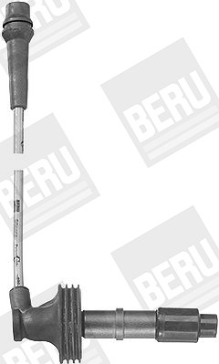 Beru By Driv Zündleitung [Hersteller-Nr. R332] für Renault, Volvo von BERU By DRiV