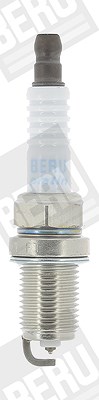 Beru Zündkerze Z170 [Hersteller-Nr. Z170] für Alfa Romeo, Audi, Chrysler, Daimler, Jaguar, Lotus, Mercedes-Benz, Mg, Mitsubishi, Renault, Rover von BERU