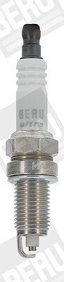 Beru Zündkerze Z293 [Hersteller-Nr. Z293] für Alfa Romeo, Chrysler, Fiat, Ford, Lancia, Opel, Tata, Vauxhall von BERU