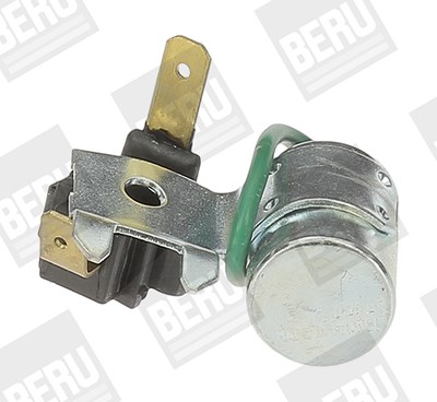 Beru Kondensator, Zündanlage [Hersteller-Nr. ZK210] für Audi, Saab, VW von BERU