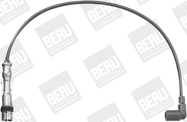 Zündleitungssatz BERU by DRiV ZEF1255 Zündleitungssatz BERU by DRiV ZEF1255 von BERU by DRiV