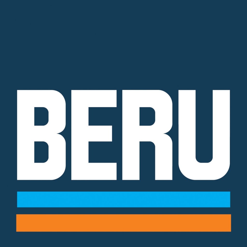 BERU CGP003 Glühkerzen von Beru AG