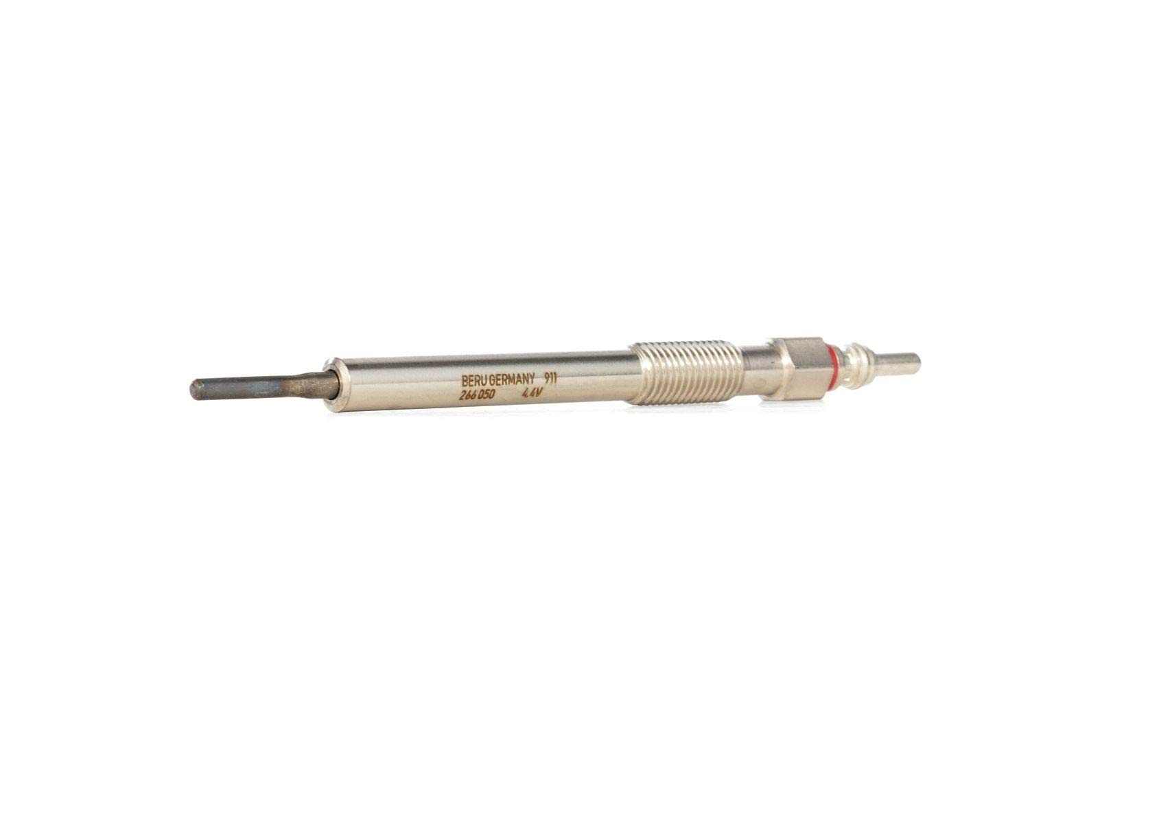 BERU GE117 Glàƒ ¼hkerze BERU GE117 Glàƒ ¼hkerze von Beru AG