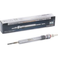 BERU Glühkerze ISS GE133 Glühkerzen,Glühstifte VW,AUDI,SKODA,Golf VII Schrägheck (5G1, BQ1, BE1, BE2),TOURAN (1T1, 1T2),GOLF VI (5K1) von BERU