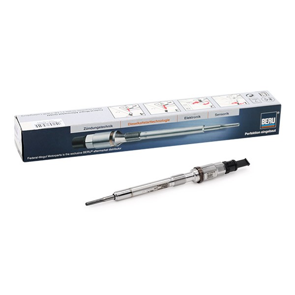 BERU Glühkerze VW,AUDI,SKODA PSG007 0103110008,03L905061F,03L905061G Glühkerzen,Glühstifte,Glühkerzen Diesel,Vorglühkerzen 03L905061K,059905061E von BERU