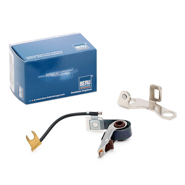 BERU Kontaktsatz, Zündverteiler VW,MERCEDES-BENZ,OPEL KS600 0001581890,0855594006,111998053 1612006,0340100041,0001581690,0004640417,7834740,7849748 von BERU