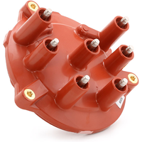 BERU Verteilerkappe VK157 Zündverteilerkappe RENAULT,SUPER 5 (B/C40_),4 (112_),5 (122_),19 II (B/C53_),4 Kasten (R21_, R23_),19 I (B/C53_),11 (B/C37_) von BERU