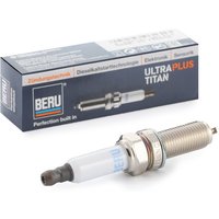BERU Zündkerze ULTRA TITAN UPT15P Zündkerzen,Kerzen MERCEDES-BENZ,FIAT,MITSUBISHI,E-Klasse Limousine (W211),C-Klasse Limousine (W204) BERU Zündkerze ULTRA TITAN UPT15P Zündkerzen,Kerzen MERCEDES-BENZ,FIAT,MITSUBISHI,E-Klasse Limousine (W211),C-Klasse Limousine (W204) von BERU
