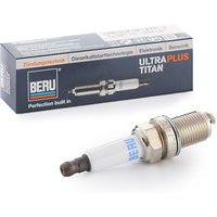 BERU Zündkerze ULTRA TITAN UPT2 Zündkerzen,Kerzen VW,AUDI,MERCEDES-BENZ,Golf IV Schrägheck (1J1),Golf V Schrägheck (1K1),POLO (9N_),TOURAN (1T1, 1T2) BERU Zündkerze ULTRA TITAN UPT2 Zündkerzen,Kerzen VW,AUDI,MERCEDES-BENZ,Golf IV Schrägheck (1J1),Golf V Schrägheck (1K1),POLO (9N_),TOURAN (1T1, 1T2) von BERU
