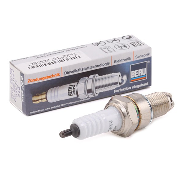 BERU Zündkerze VW,AUDI,SEAT Z12 N01781249,7701414114,N01781164 Zündkerzen,Kerzen,Zuendkerzen N01781172,191905450H,N01781246,N01781350,0001335709 von BERU