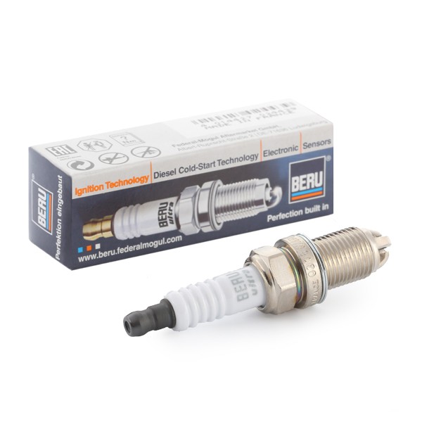 BERU Zündkerze VW,AUDI,RENAULT Z90 101000033AA,101000051AA,9004851168000 Zündkerzen,Kerzen,Zuendkerzen 0001335107,JZW905603D,101000033AF,101000041AC von BERU
