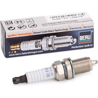 BERU Zündkerze Z14 Zündkerzen,Kerzen VW,OPEL,BMW,LT 28-46 II Kastenwagen (2DA, 2DD, 2DH),LT 28-35 II Bus (2DB, 2DE, 2DK) von BERU
