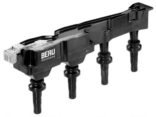 BERU Zündspule PEUGEOT,CITROËN ZSE045 0040102045 Einzelzündspule BERU Zündspule PEUGEOT,CITROËN ZSE045 0040102045 Einzelzündspule von BERU