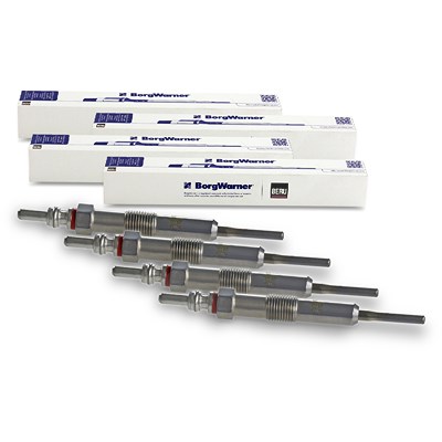 Beru 4x Glühkerze für Dacia, Infiniti, Mercedes-Benz, Nissan, Renault Beru 4x Glühkerze für Dacia, Infiniti, Mercedes-Benz, Nissan, Renault von BERU
