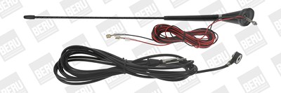 Beru Antenne [Hersteller-Nr. A110S] für Alfa Romeo, Audi, BMW, Chrysler, Citroën, Daewoo, Daihatsu, Fiat, Ford, Ford Usa, Honda, Hyundai, Land Rover, von BERU