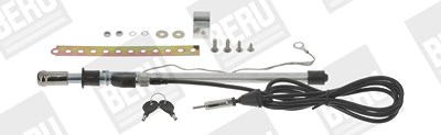 Beru Antenne [Hersteller-Nr. A204] für BMW, Mercedes-Benz, Opel von BERU
