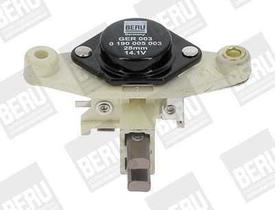 Beru Generatorregler [Hersteller-Nr. GER003] für Alfa Romeo, BMW, Ford, Mercedes-Benz, Opel, VW von BERU