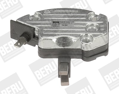 Beru Generatorregler [Hersteller-Nr. GER035] für Nissan von BERU
