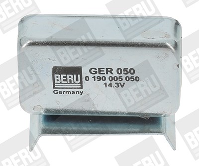 Beru Generatorregler [Hersteller-Nr. GER050] von BERU