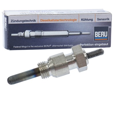 Beru Glühkerze GH001, Standheizung [Hersteller-Nr. GH001] für Ford, Mercedes-Benz, Seat, VW von BERU