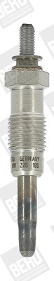 Beru Glühkerze GN909 [Hersteller-Nr. GN909] für Alfa Romeo, Aro, Bedford, Bertone, BMW, Chrysler, Citroën, Daf, Dodge, Fiat, Ford, Fso, Innocenti, Ive von BERU