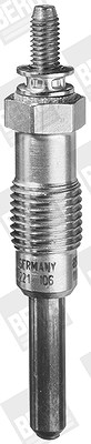 Beru Glühkerze GV602 [Hersteller-Nr. GV602] für Alfa Romeo, Citroën, Fiat, Ford, Land Rover, Opel, Peugeot, Renault, Seat von BERU