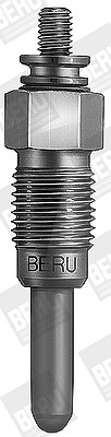 Beru Glühkerze [Hersteller-Nr. GV661] für Citroën, Peugeot, Rover von BERU