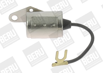 Beru Kondensator, Zündanlage [Hersteller-Nr. ZK137] für Opel, Vauxhall, Volvo von BERU