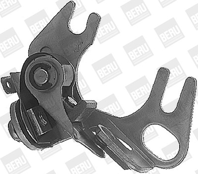 Beru Kontaktsatz, Zündverteiler [Hersteller-Nr. KS561] für Mazda, Mitsubishi von BERU