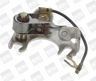 Beru Kontaktsatz, Zündverteiler [Hersteller-Nr. KS711] für Daihatsu, Toyota von BERU
