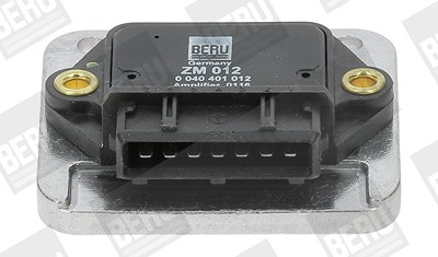 Beru Schaltgerät, Zündanlage [Hersteller-Nr. ZM012] für Audi, Saab, Seat, VW, Wartburg von BERU